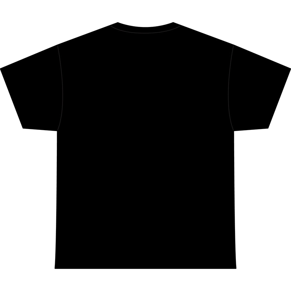 SHAUNSROOM Black/White Heavyweight Tee