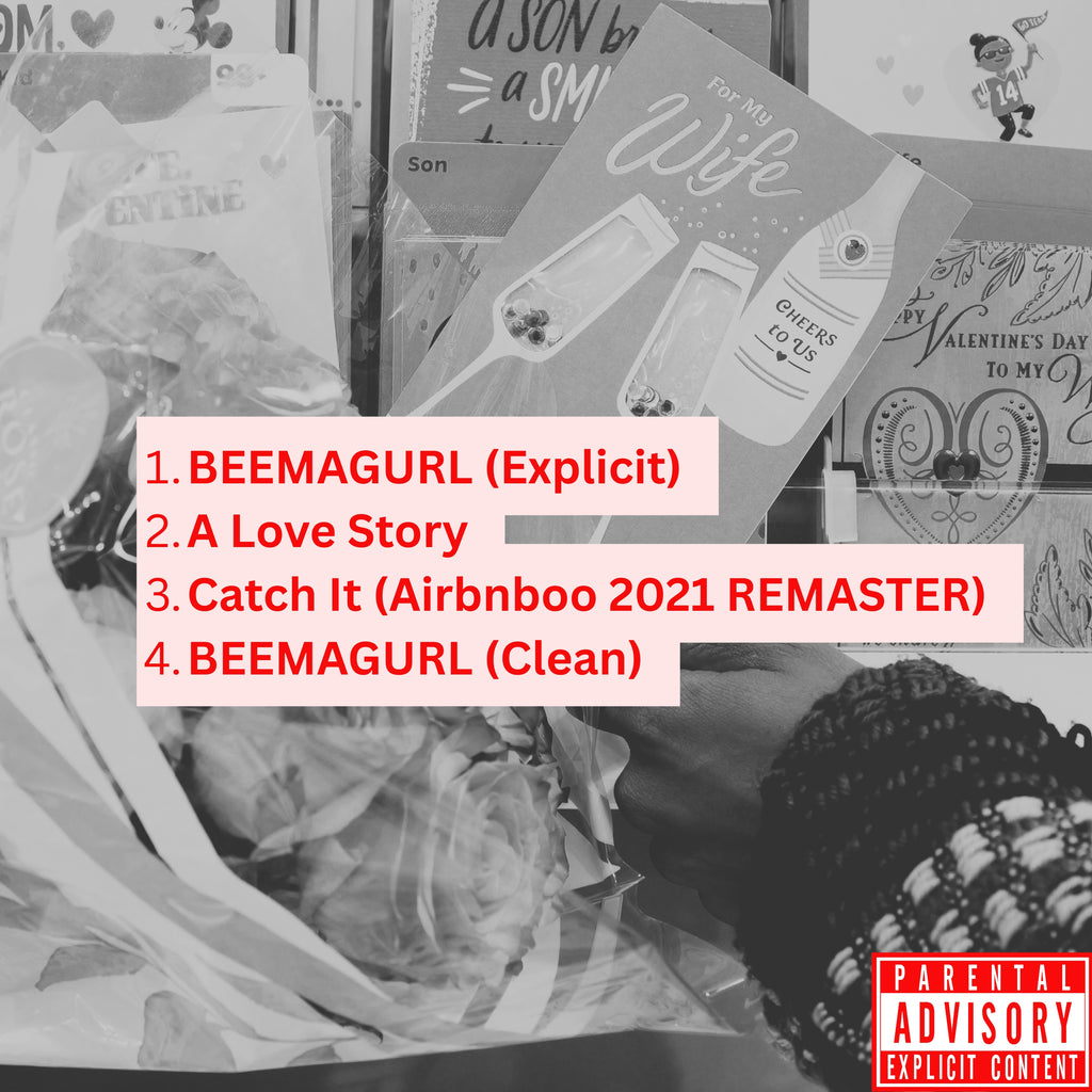 BEEMAGURL (EP)