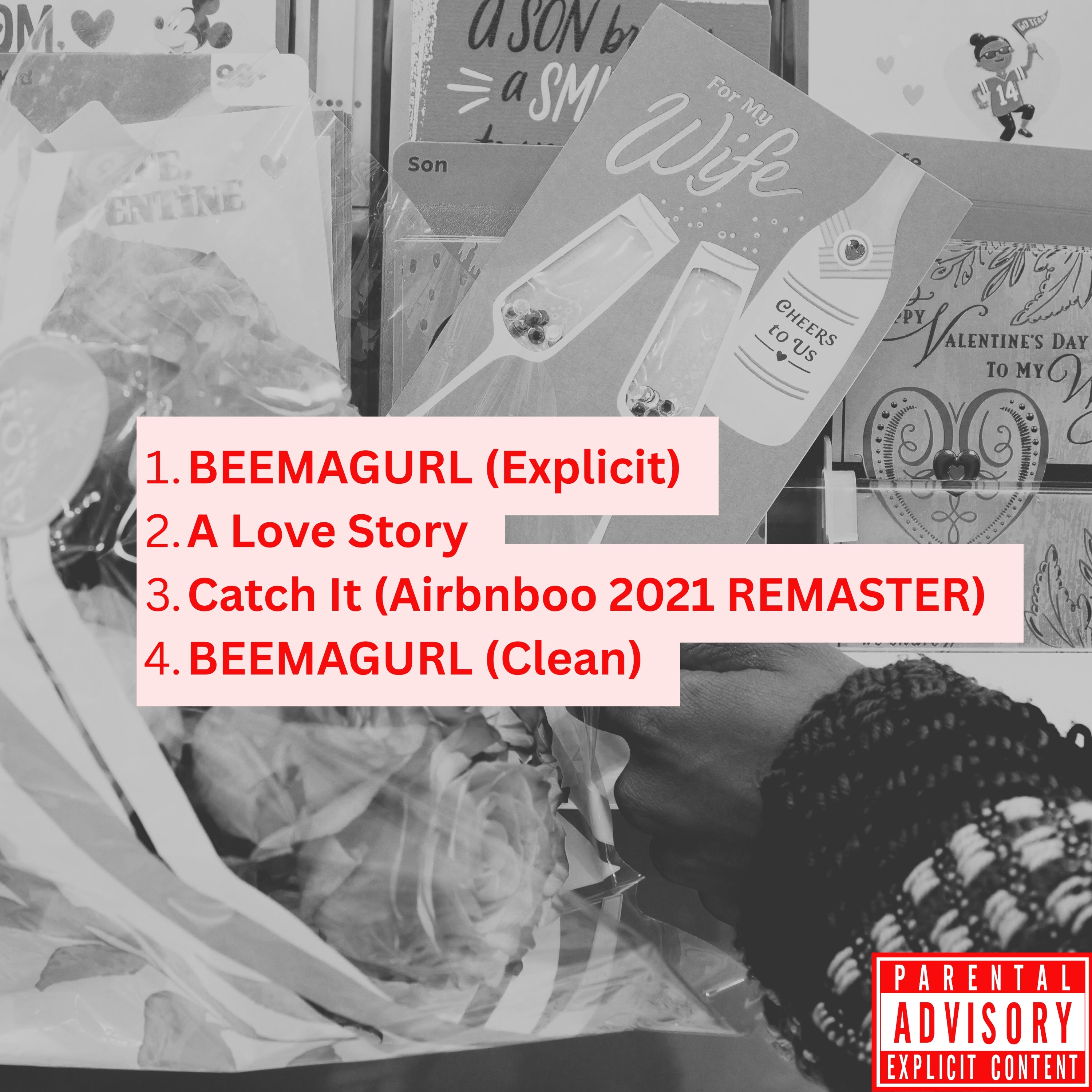 BEEMAGURL (EP)