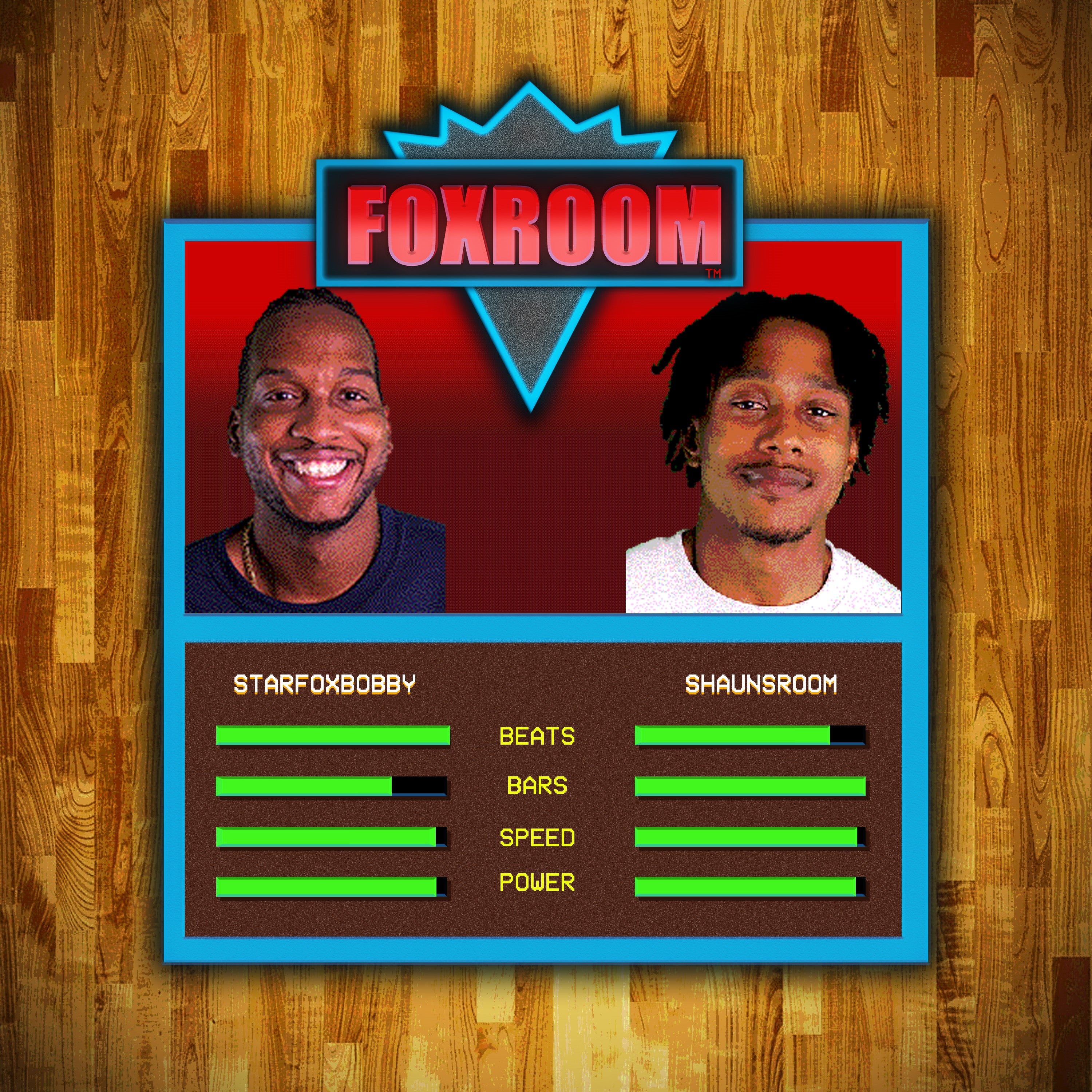 F O X R O O M (Album)